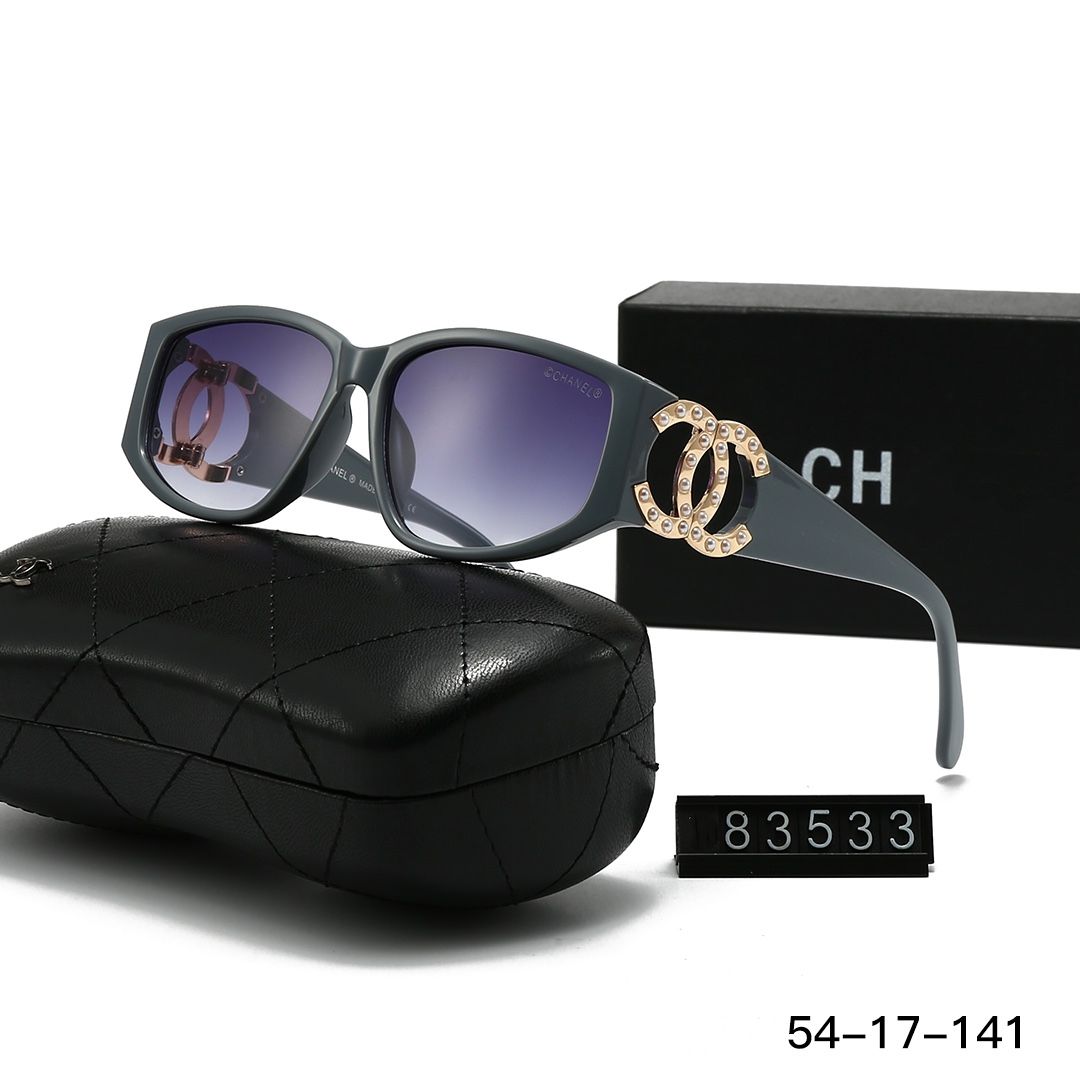 Sunglasses with the Box, SC23-83533 1065 1066 1067 1068 1069 - qinlai888