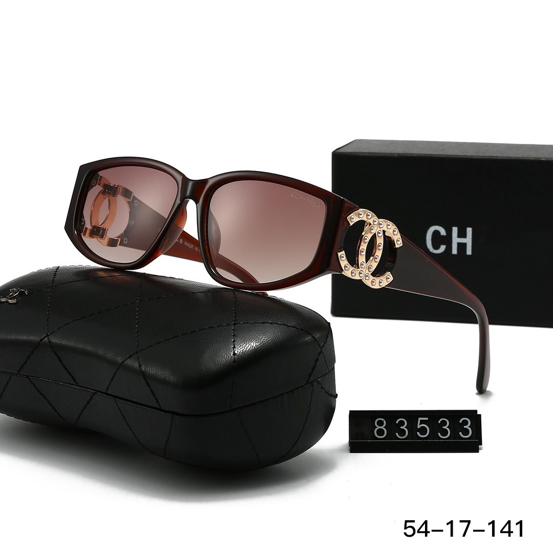 Sunglasses with the Box, SC23-83533 1065 1066 1067 1068 1069 - qinlai888