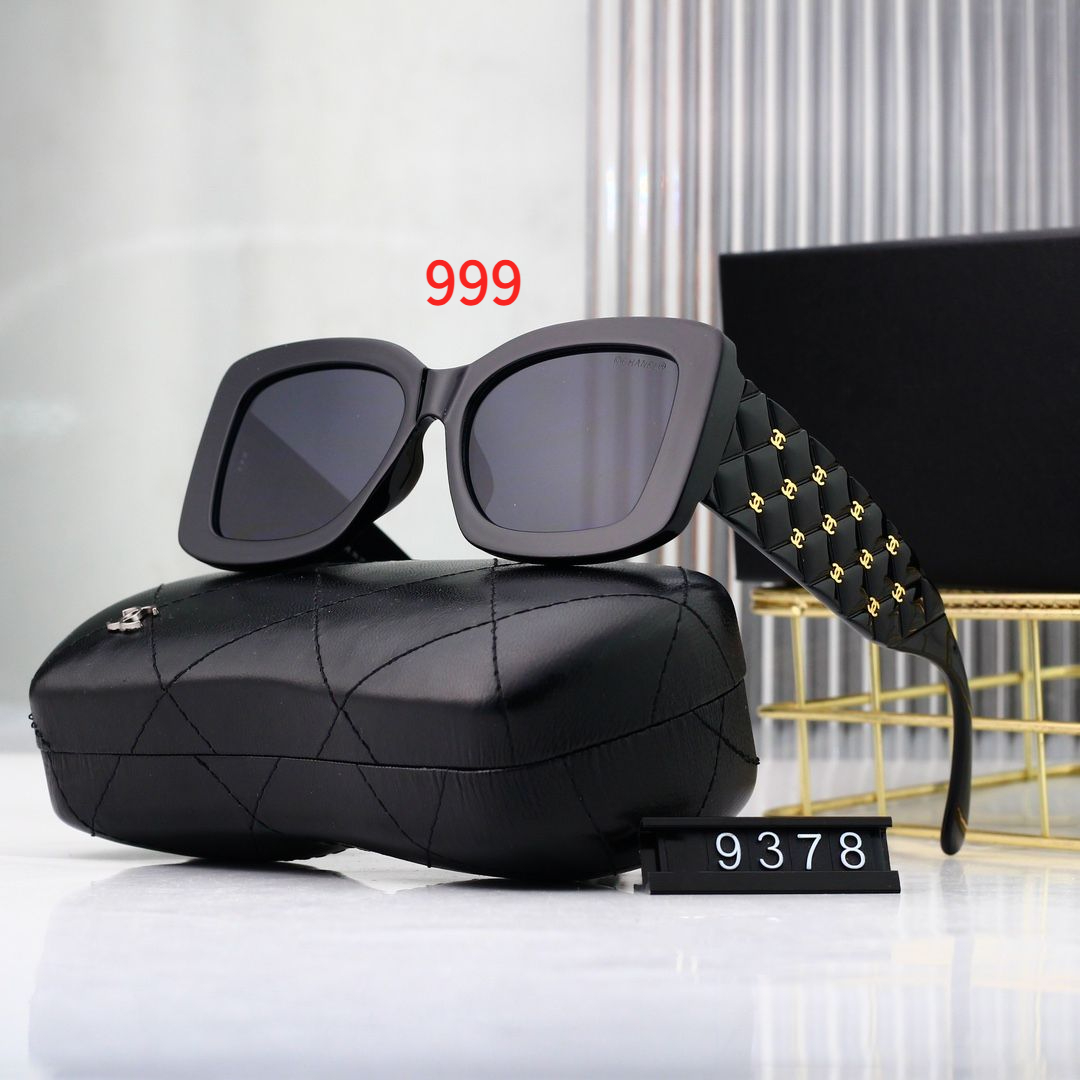 Sunglasses with the Box, SC25-9378 999 1000 1001 1002 1003 1004 - qinlai888
