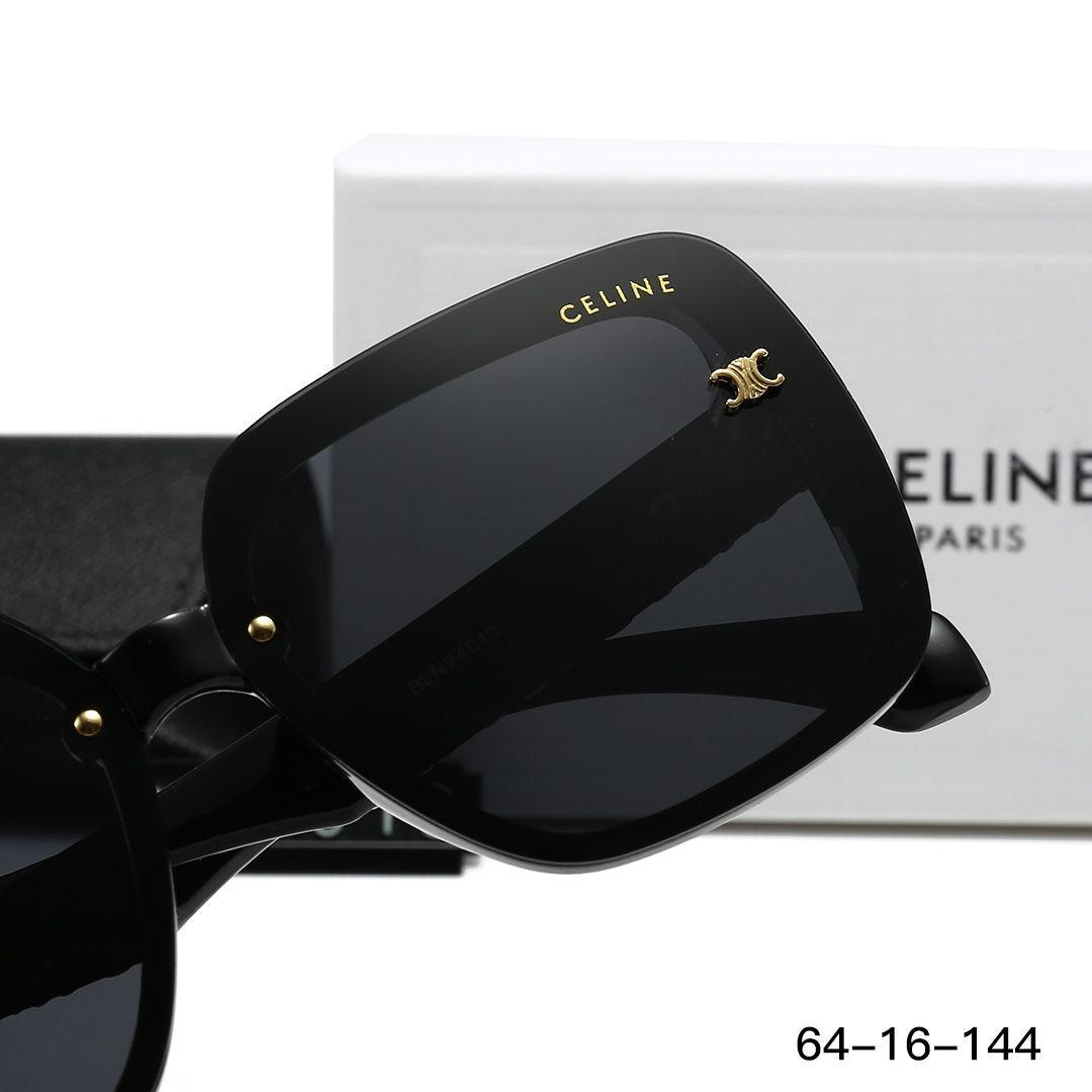 Sunglasses with the Box, S*C23-24013 945 946 947 948 - qinlai888