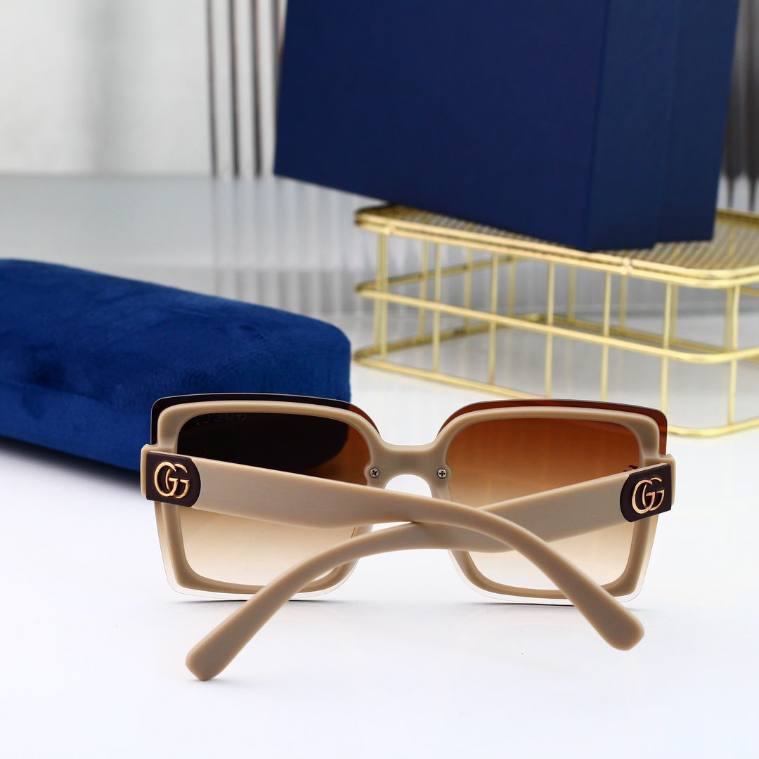 Sunglasses with the Box, SG25-3652 983 984 985 986 987 988 - qinlai888