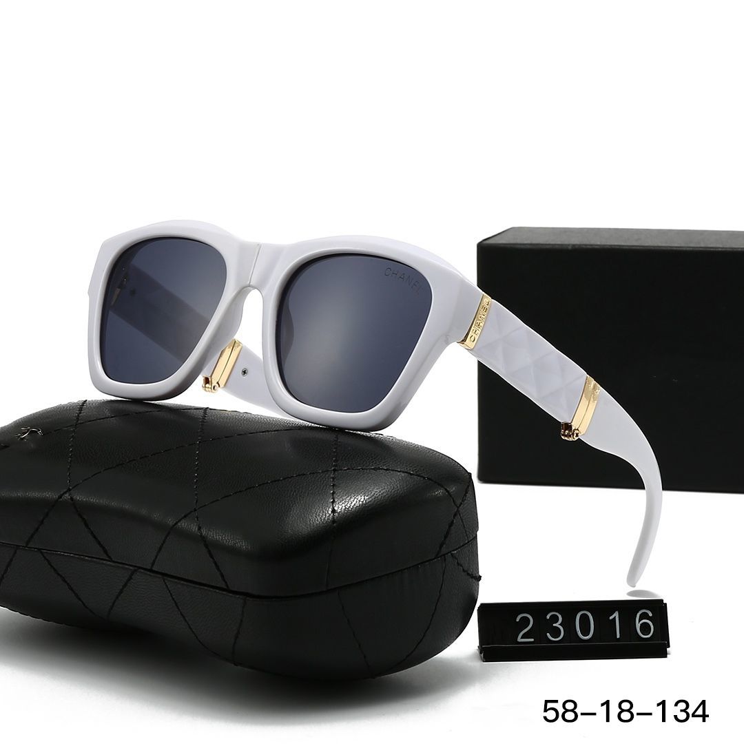 Sunglasses with the Box, SC25-23016 1047 1048 1049 - qinlai888