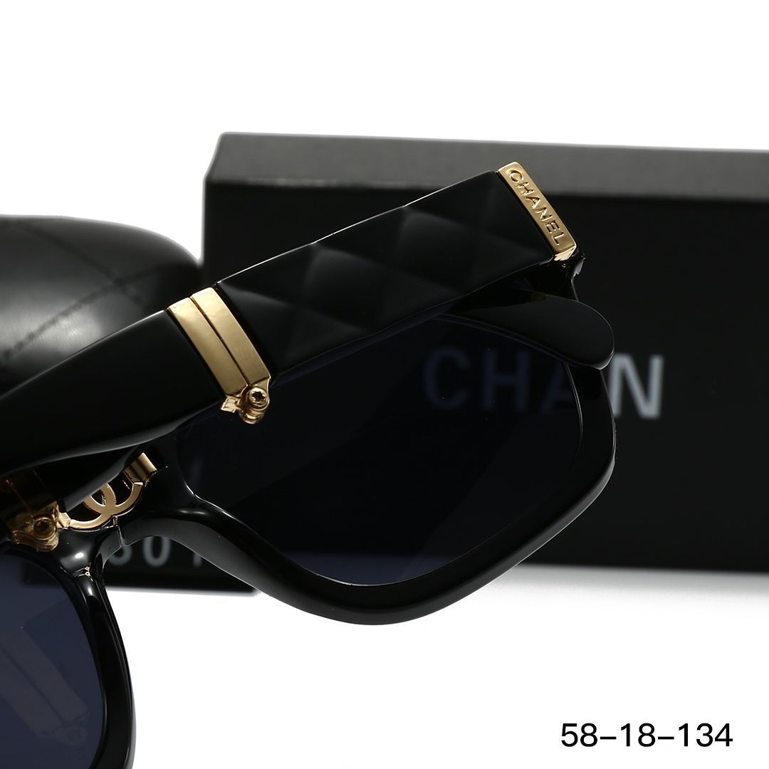 Sunglasses with the Box, SC25-23016 1047 1048 1049 - qinlai888