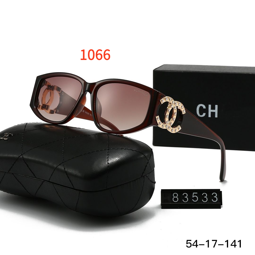 Sunglasses with the Box, SC23-83533 1065 1066 1067 1068 1069 - qinlai888