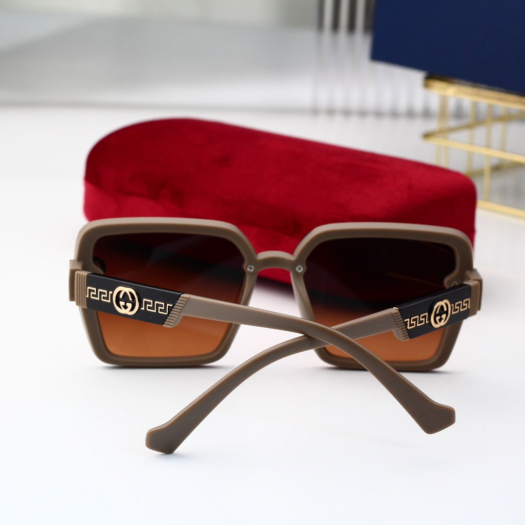 Sunglasses with the Box, SG25-2307 904 905 906 907 908 - qinlai888