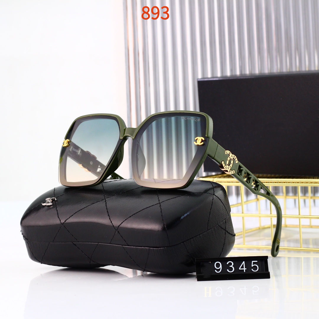 Sunglasses with the Box, SC25-9345 889 890 891 892 893 894 - qinlai888