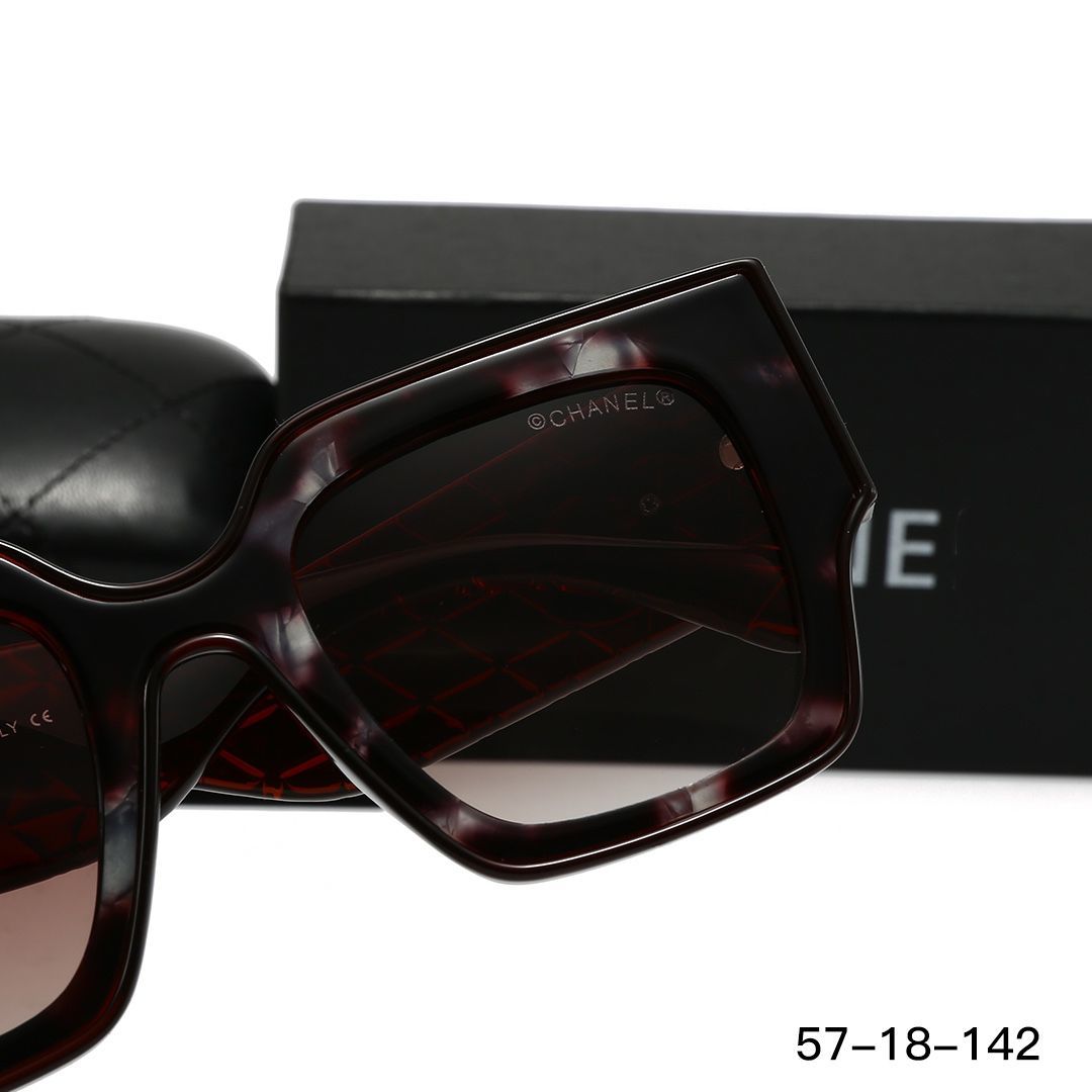 Sunglasses with the Box, SC23-83922 1151 1152 1153 1154 1155 - qinlai888