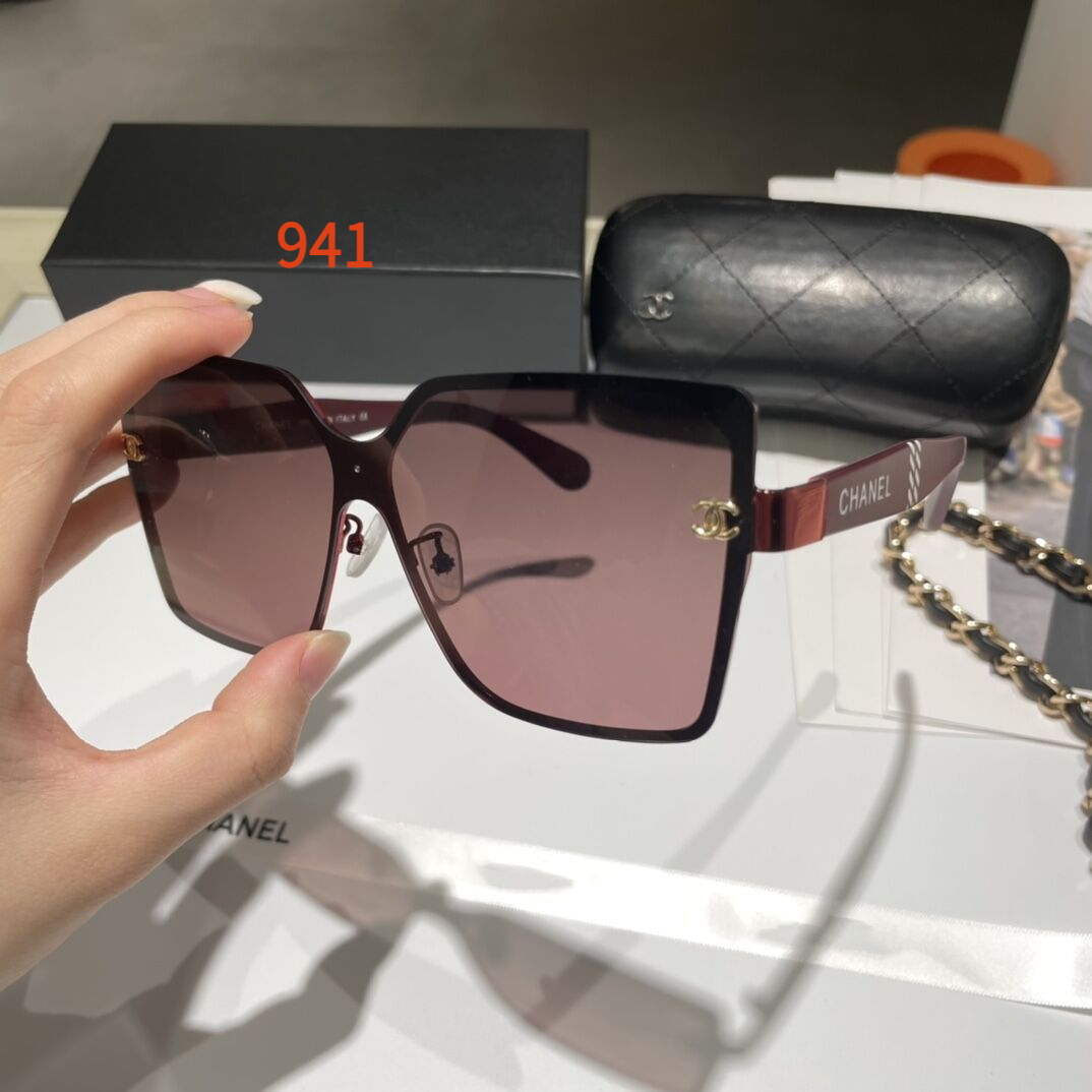 Sunglasses with the Box, SC25-6215 940 941 942 943 944 - qinlai888