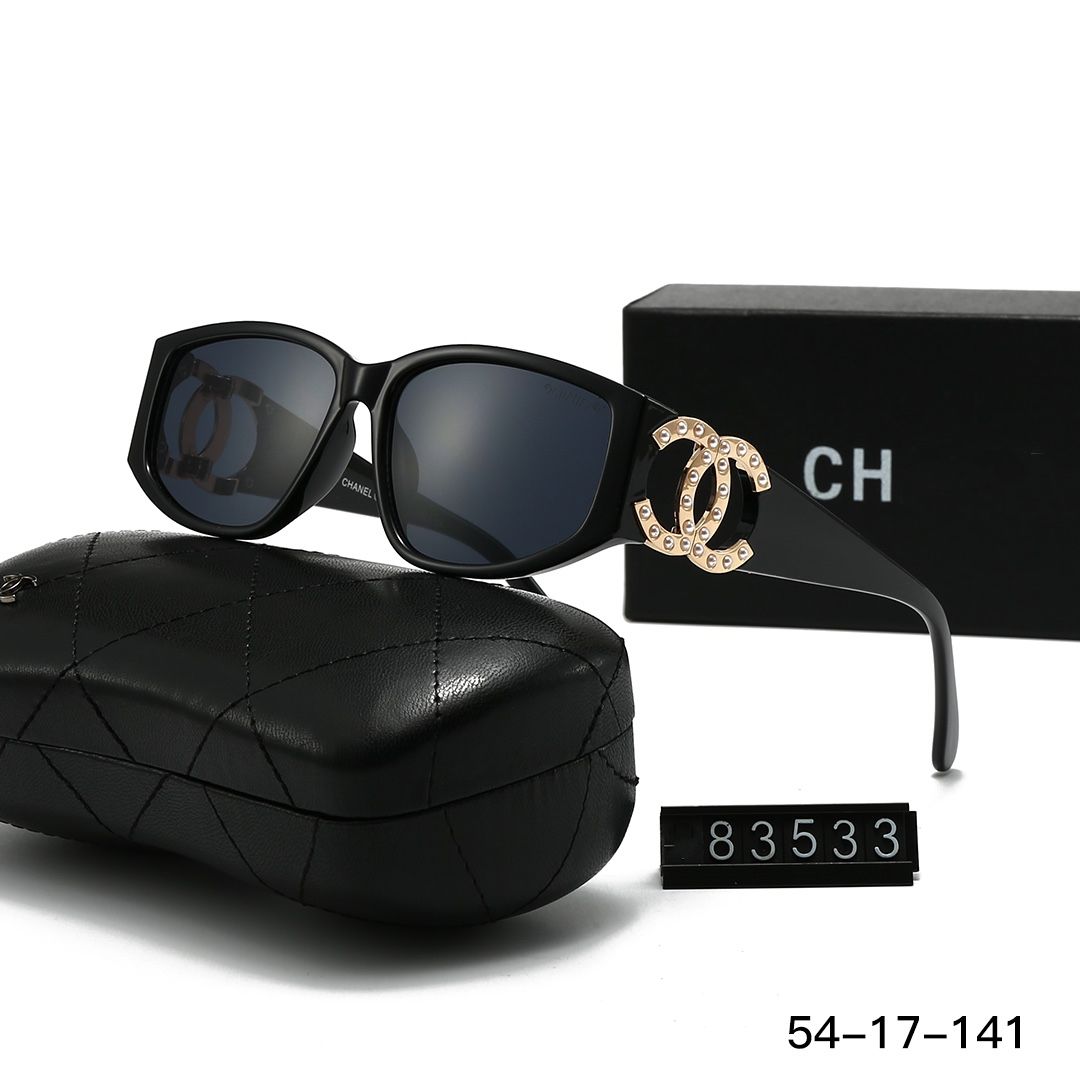 Sunglasses with the Box, SC23-83533 1065 1066 1067 1068 1069 - qinlai888