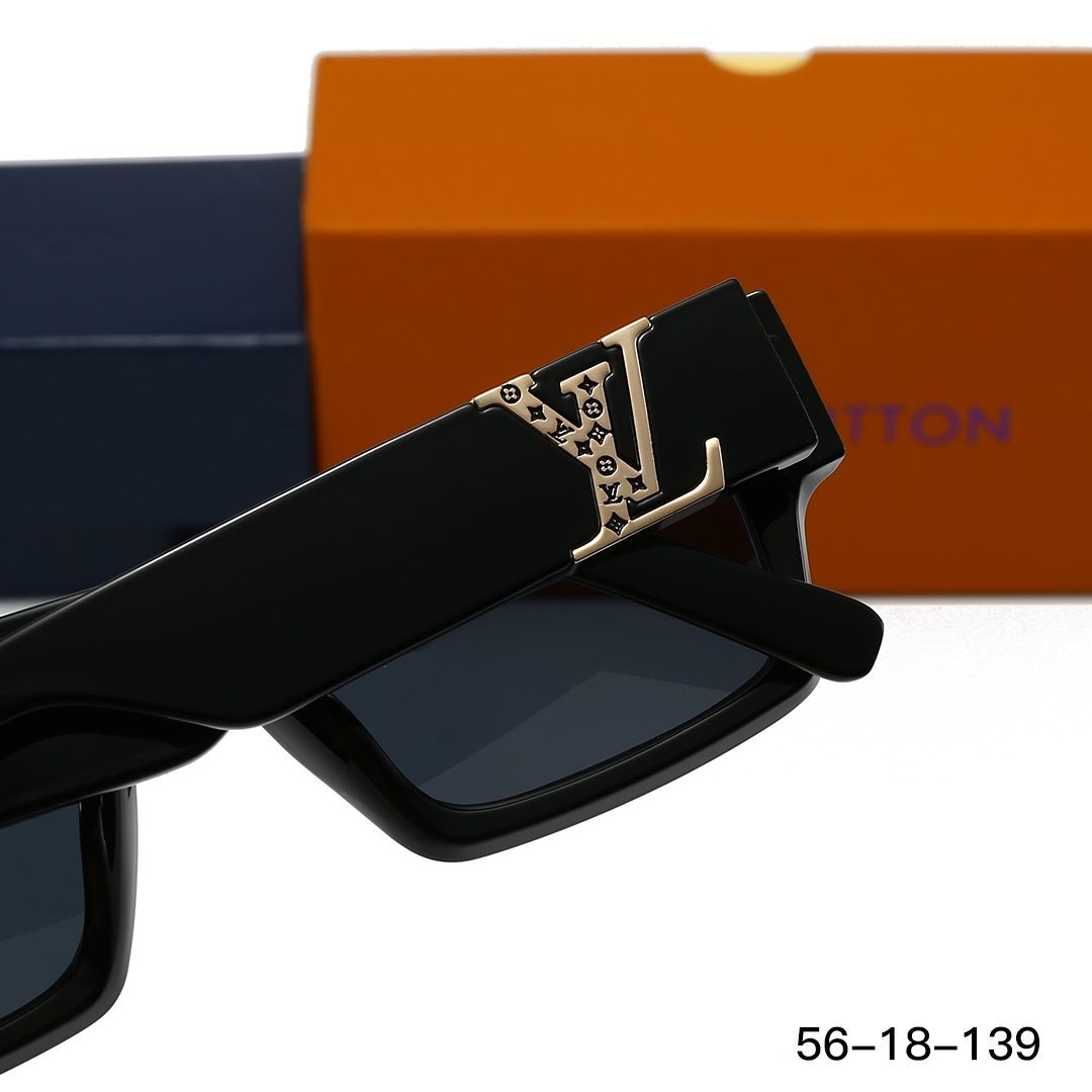 Sunglasses with the Box, SL23-98477 1050 1051 1052 1053 1054 - qinlai888