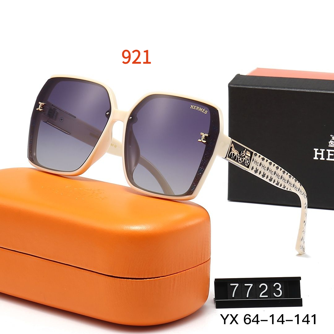 Sunglasses with the Box, SH25-7723 918 919 920 921 922 - qinlai888