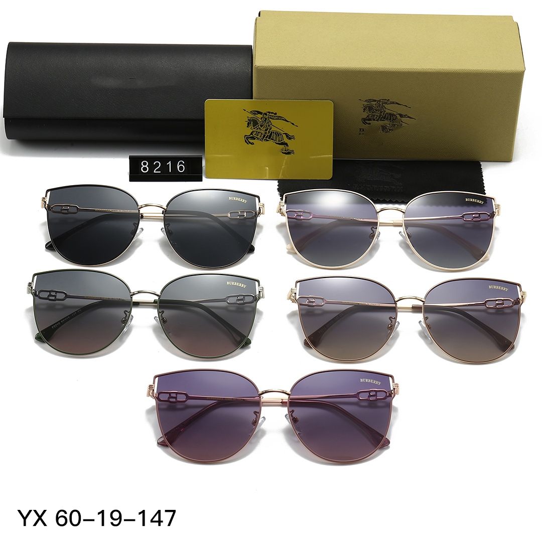 Sunglasses with the Box, SB25-8216 955 956 957 958 959 - qinlai888