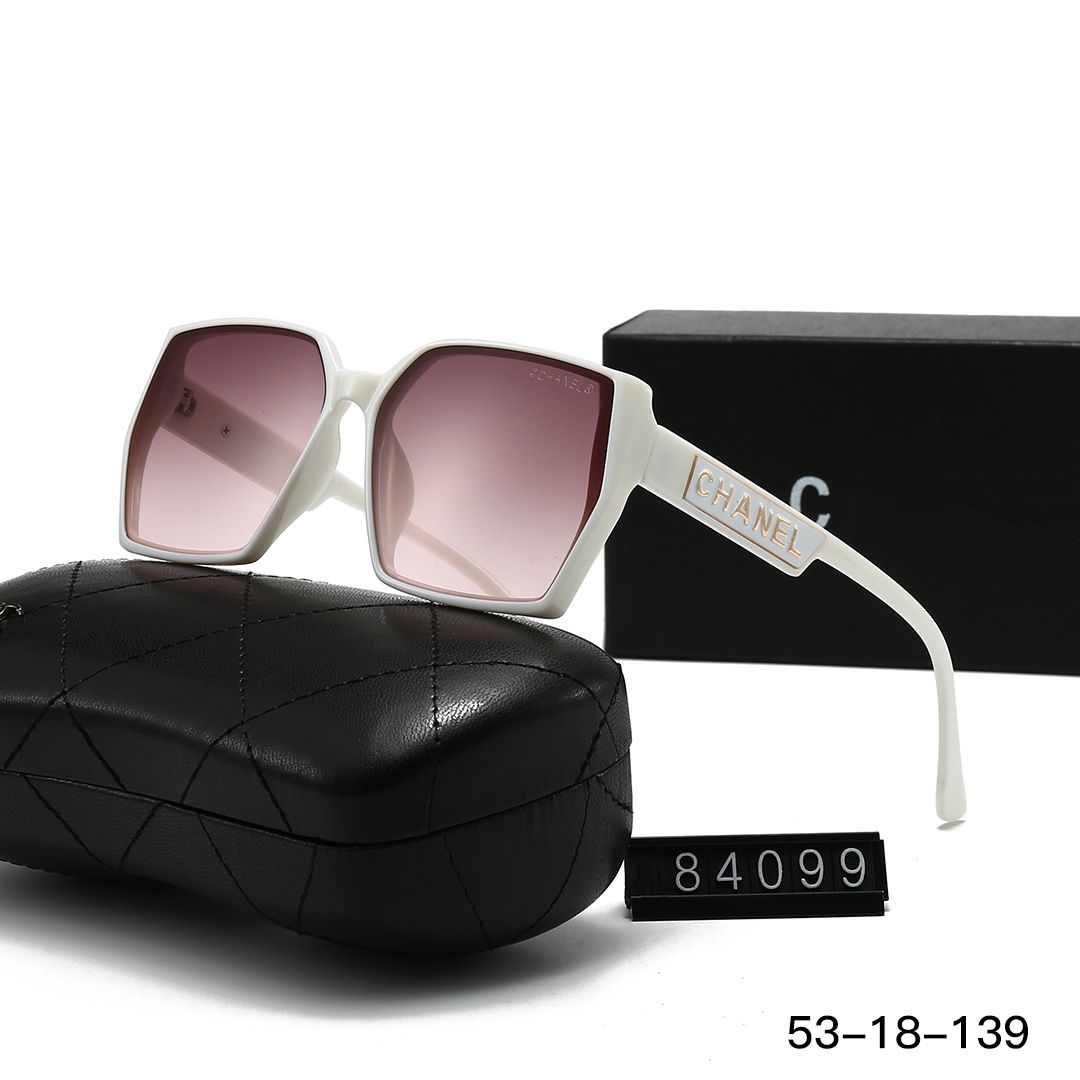 Sunglasses with the Box, SC25-84099 994 995 996 997 998 - qinlai888