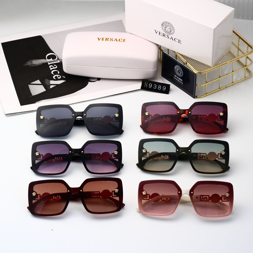 Sunglasses with the Box, SV25-9389 923 924 925 926 927 928 - qinlai888
