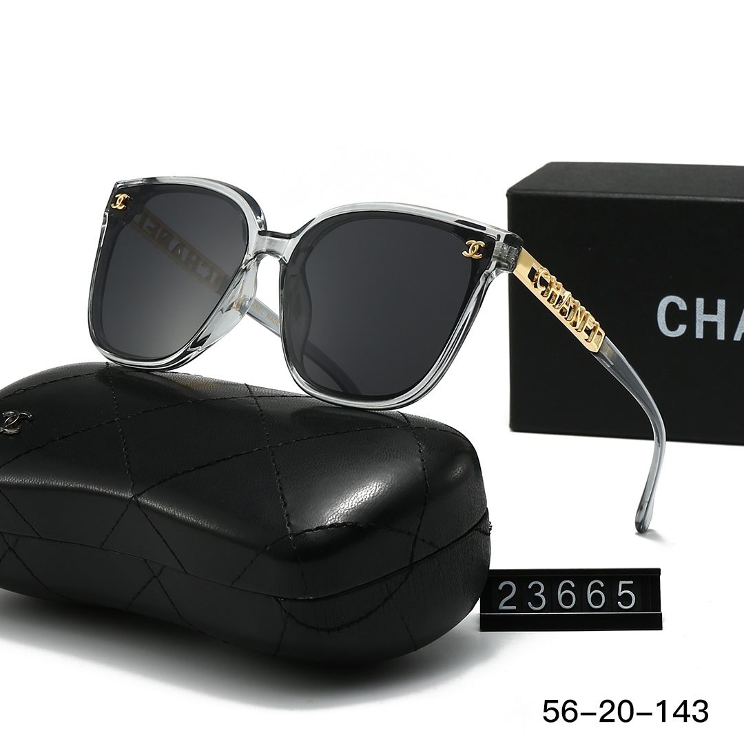 Sunglasses with the Box, SC23-23665 949 950 951 952 953 954 - qinlai888