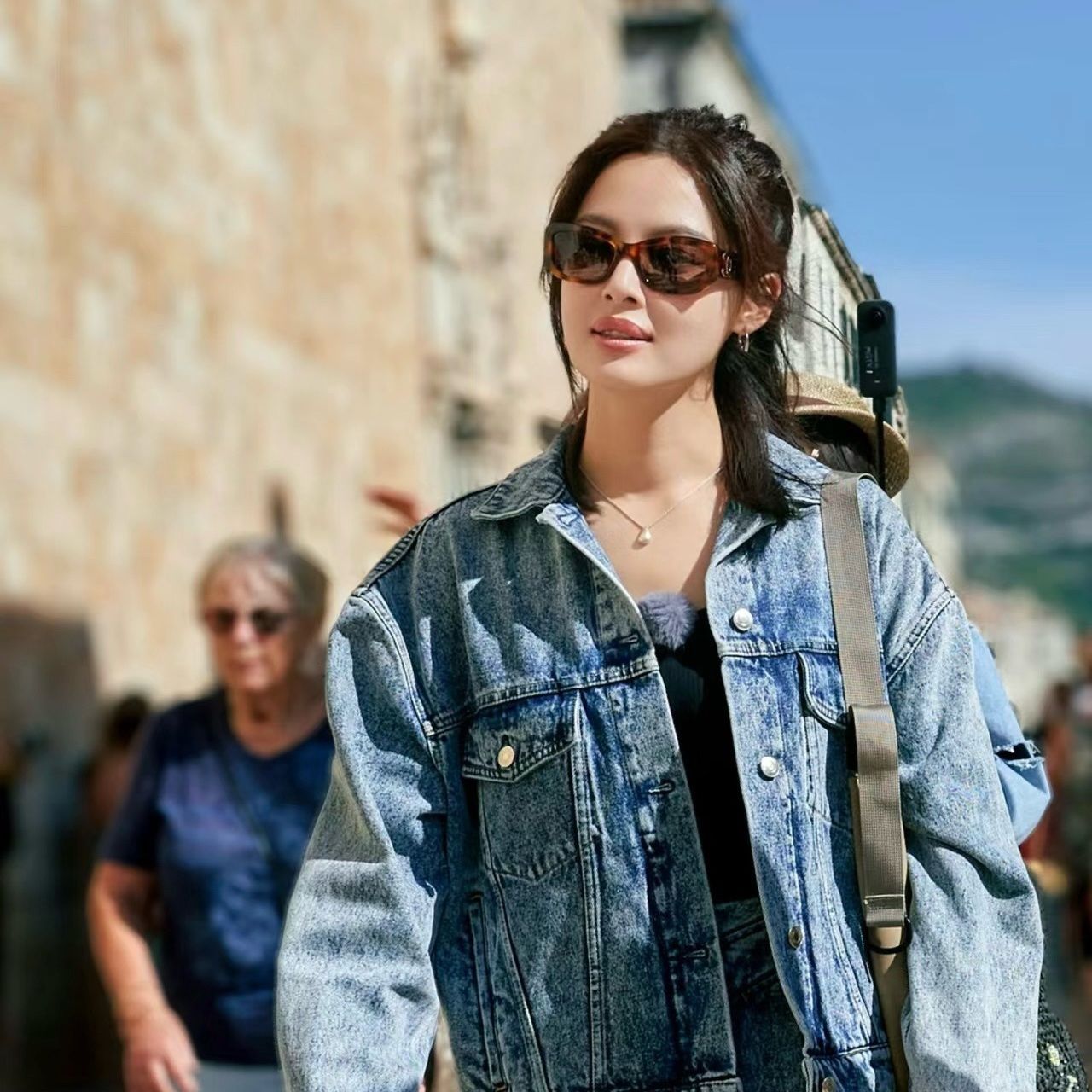 Sunglasses with the Box, SC25-3661 1005 1006 1007 1008 1009 1010 - qinlai888