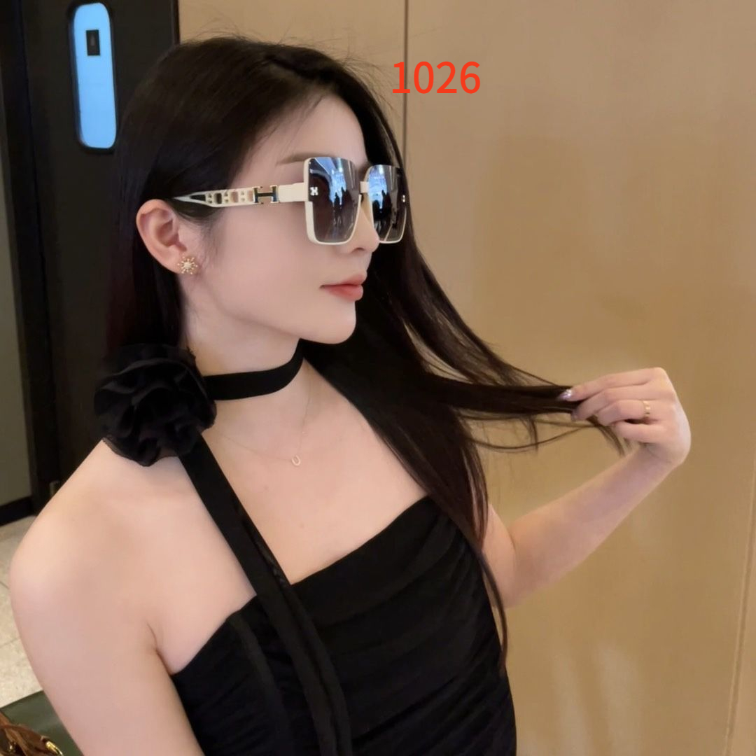 Sunglasses with the Box, SH25-8822 1025 1026 1027 1028 1029 - qinlai888