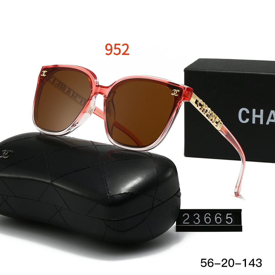 Sunglasses with the Box, SC23-23665 949 950 951 952 953 954 - qinlai888