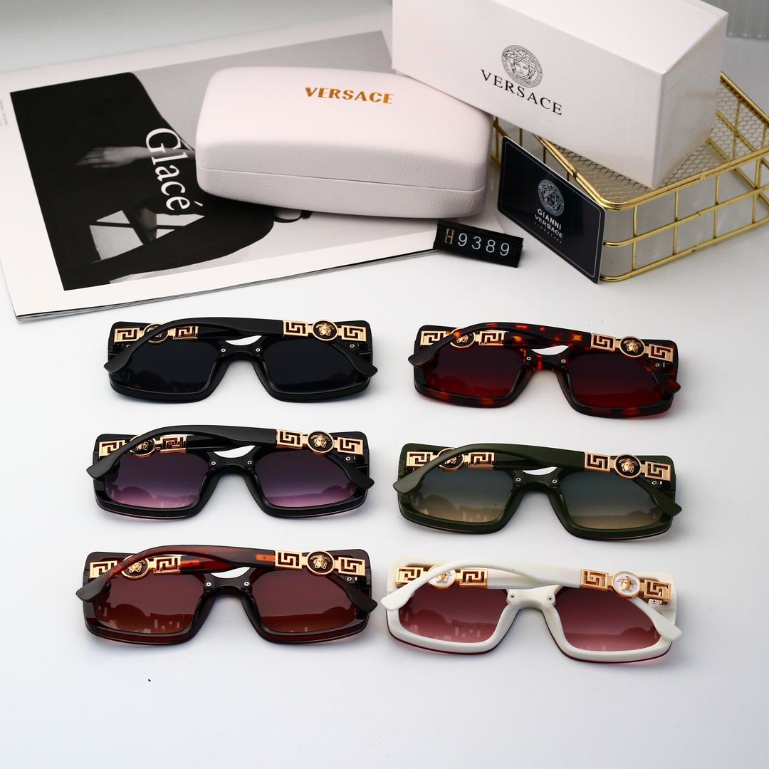 Sunglasses with the Box, SV25-9389 923 924 925 926 927 928 - qinlai888