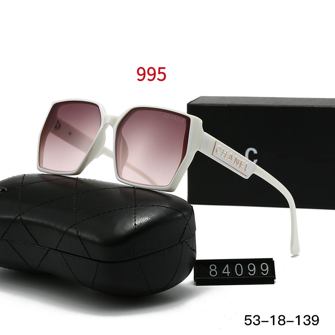 Sunglasses with the Box, SC25-84099 994 995 996 997 998 - qinlai888
