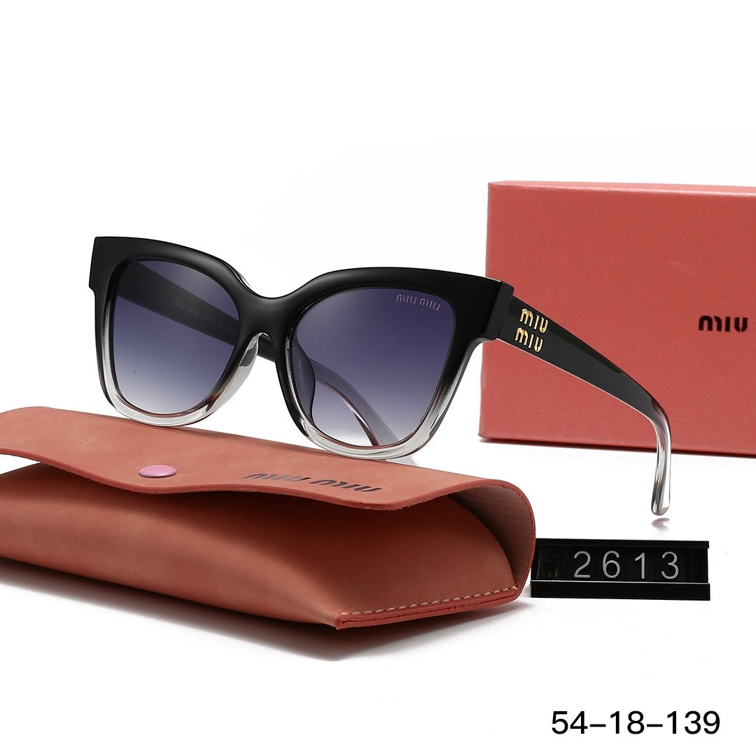 Sunglasses with the Box, SM23-2613 978 979 980 981 982 - qinlai888