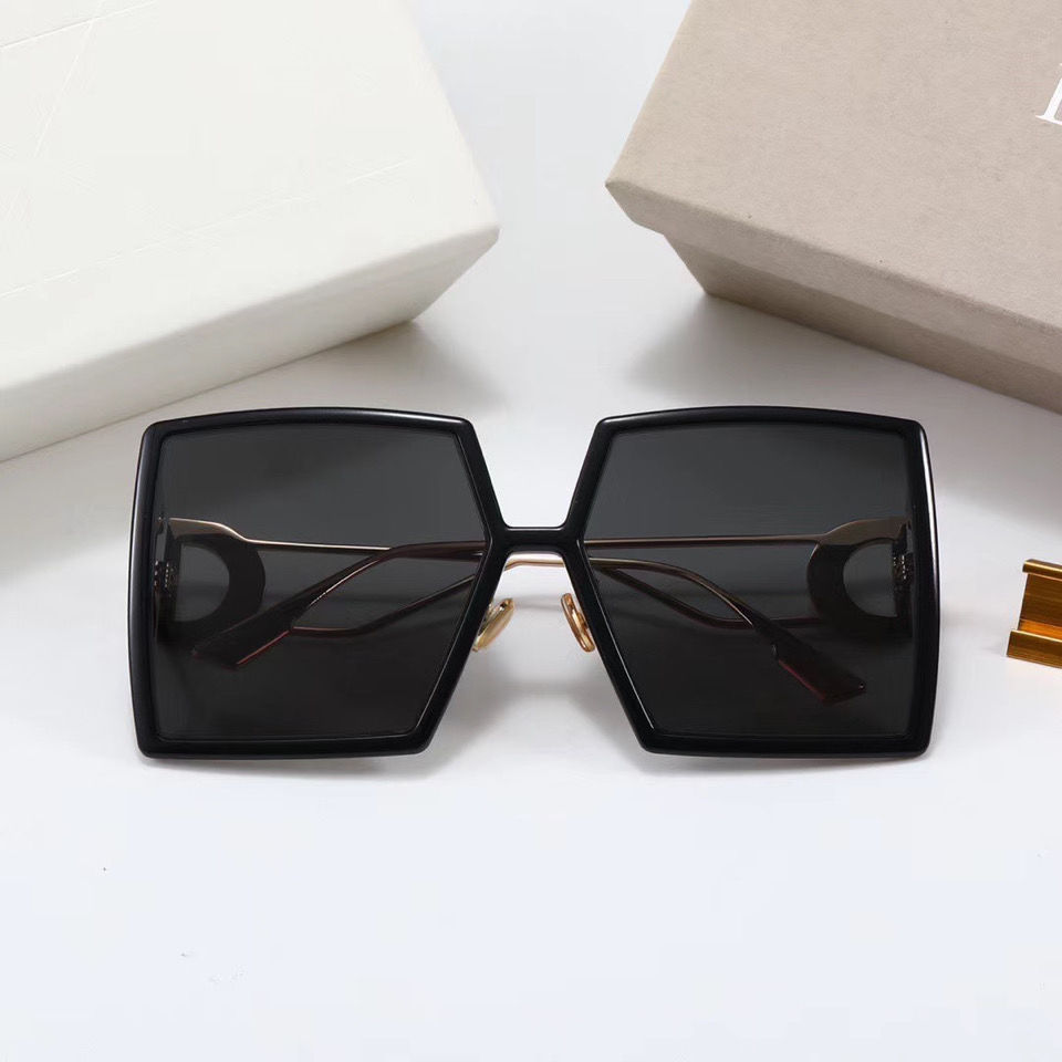 Sunglasses with the Box, SD26-9919 1080 1081 - qinlai888
