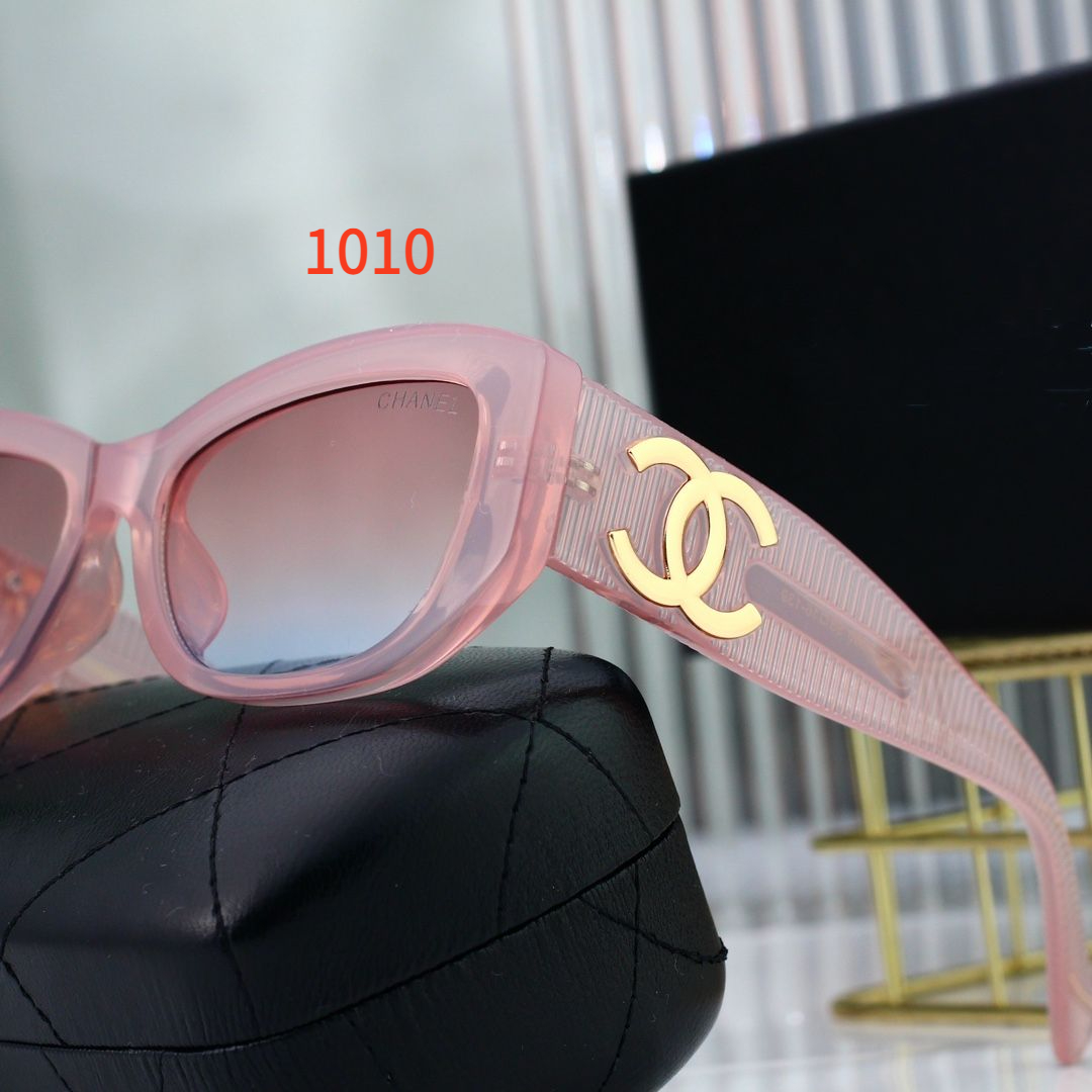 Sunglasses with the Box, SC25-3661 1005 1006 1007 1008 1009 1010 - qinlai888
