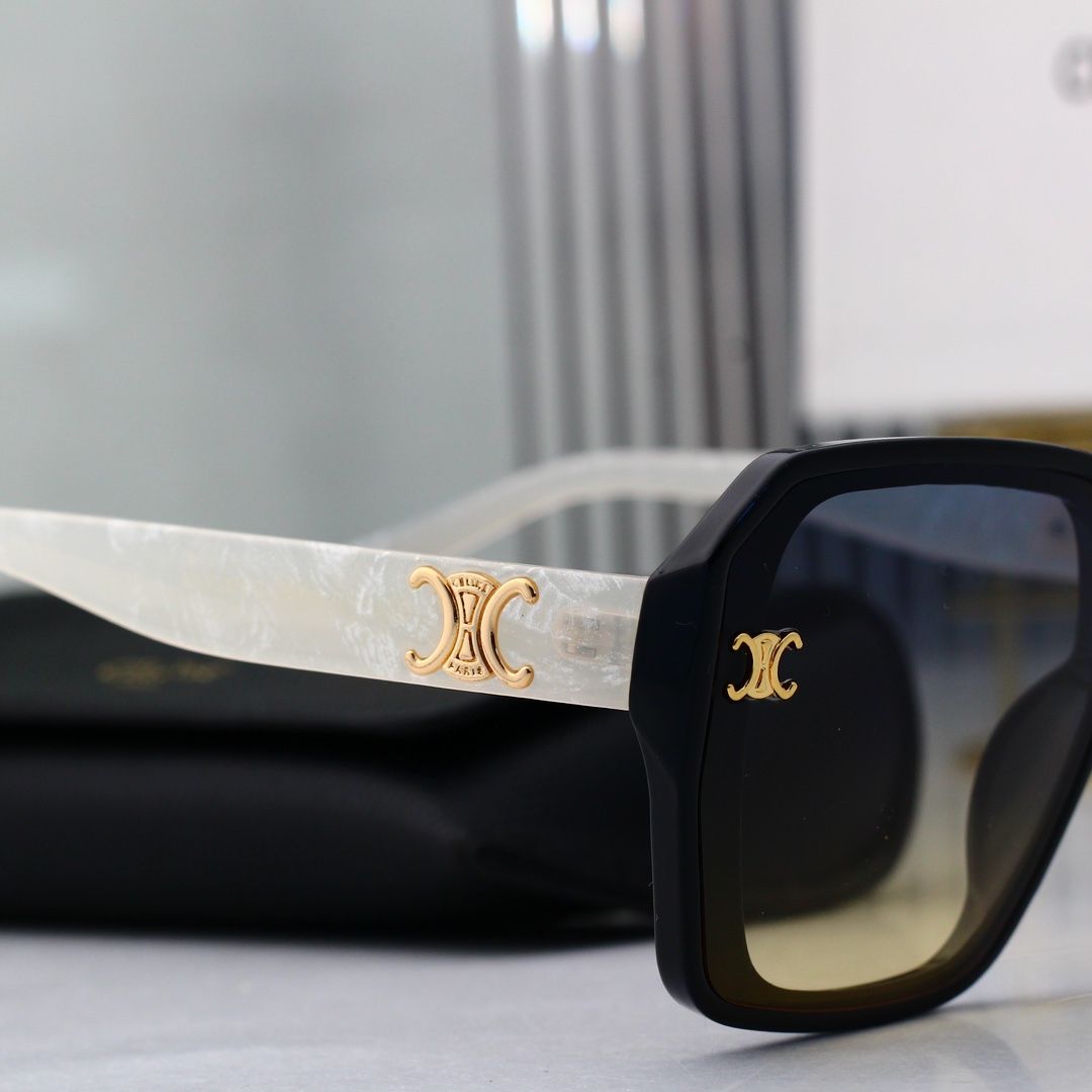 Sunglasses with the Box, S*C25-7259 929 930 931 932 933 934 - qinlai888