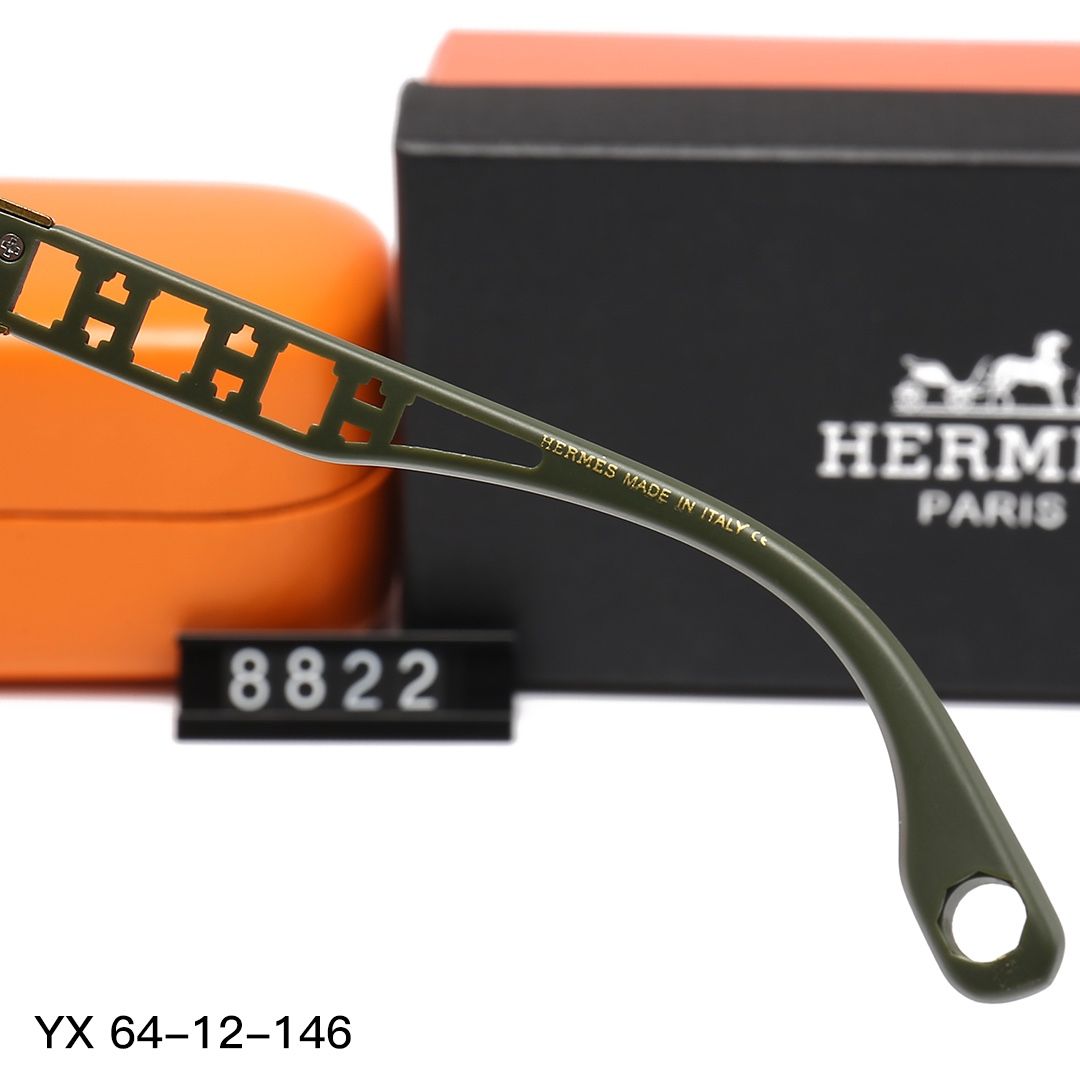 Sunglasses with the Box, SH25-8822 1025 1026 1027 1028 1029 - qinlai888