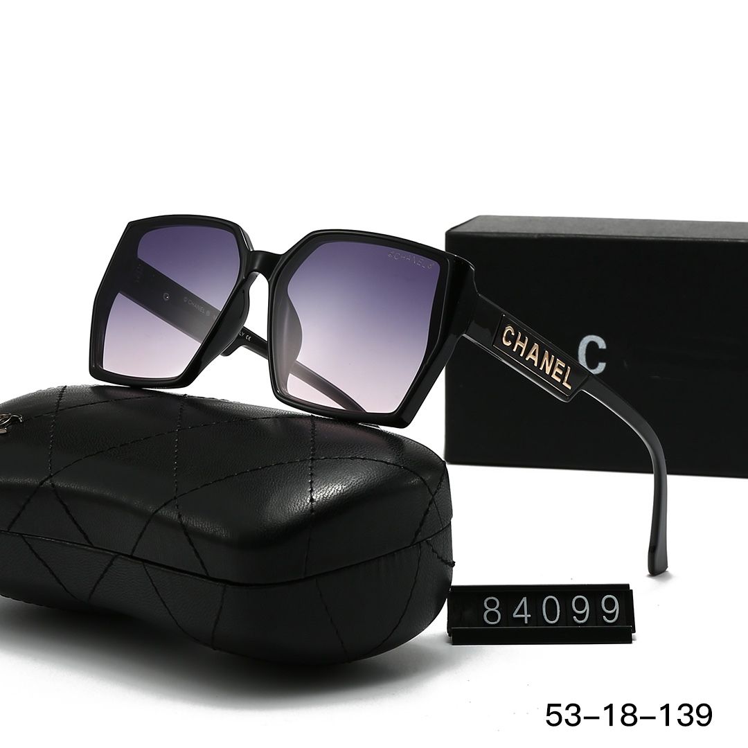 Sunglasses with the Box, SC25-84099 994 995 996 997 998 - qinlai888