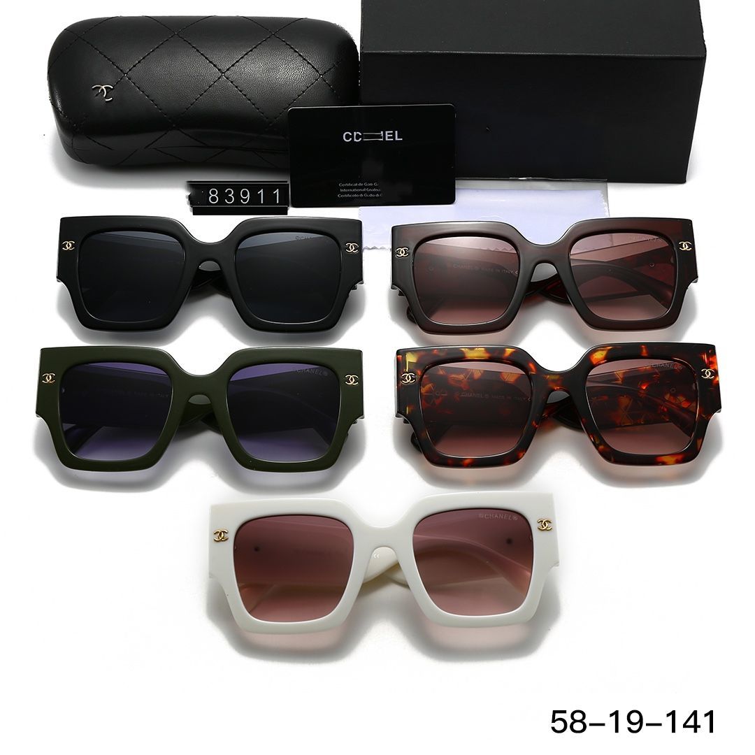Sunglasses with the Box, SC23-83911 1070 1071 1072 1073 1074 - qinlai888