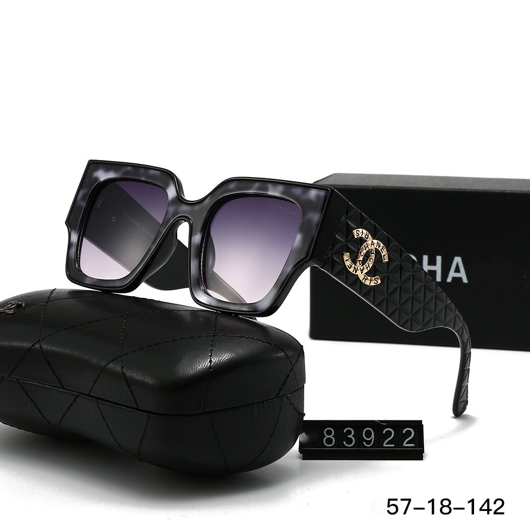 Sunglasses with the Box, SC23-83922 1151 1152 1153 1154 1155 - qinlai888