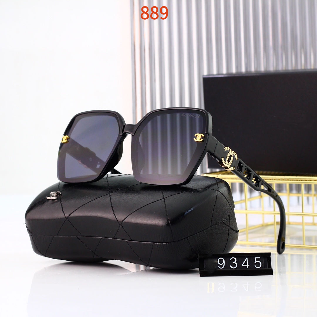 Sunglasses with the Box, SC25-9345 889 890 891 892 893 894 - qinlai888