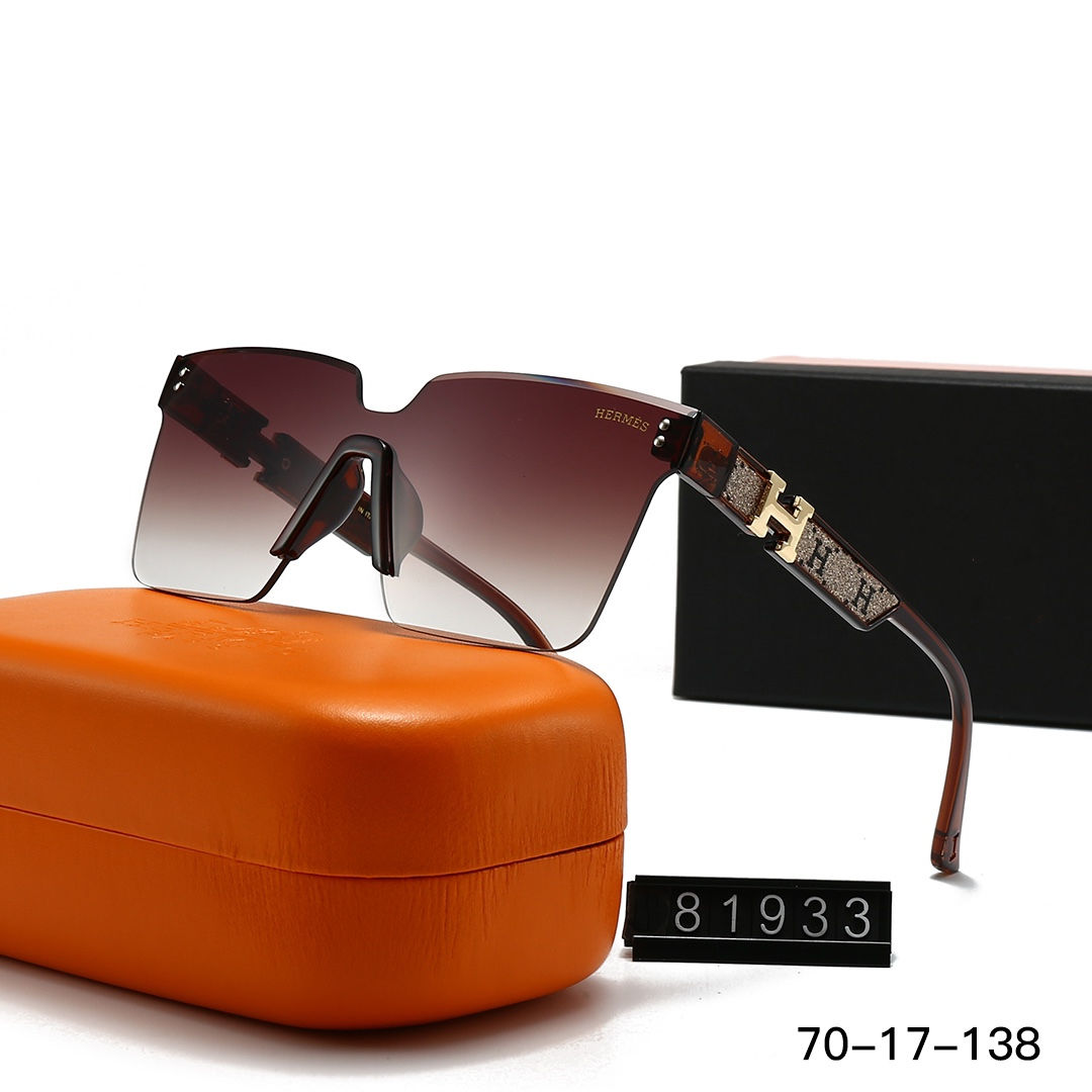 Sunglasses with the Box, SH23-81933 1016 1017 1018 1019 - qinlai888