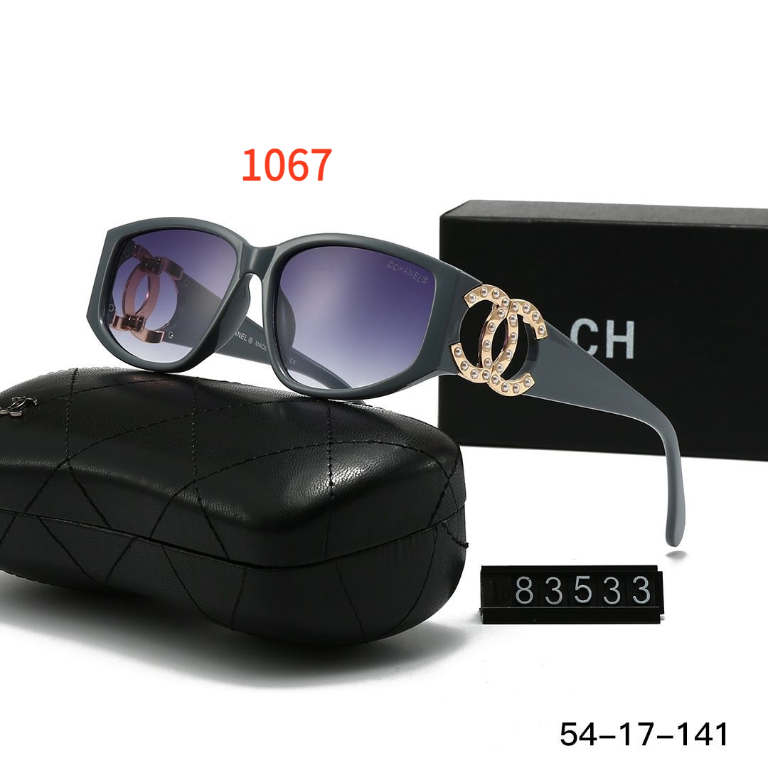 Sunglasses with the Box, SC23-83533 1065 1066 1067 1068 1069 - qinlai888