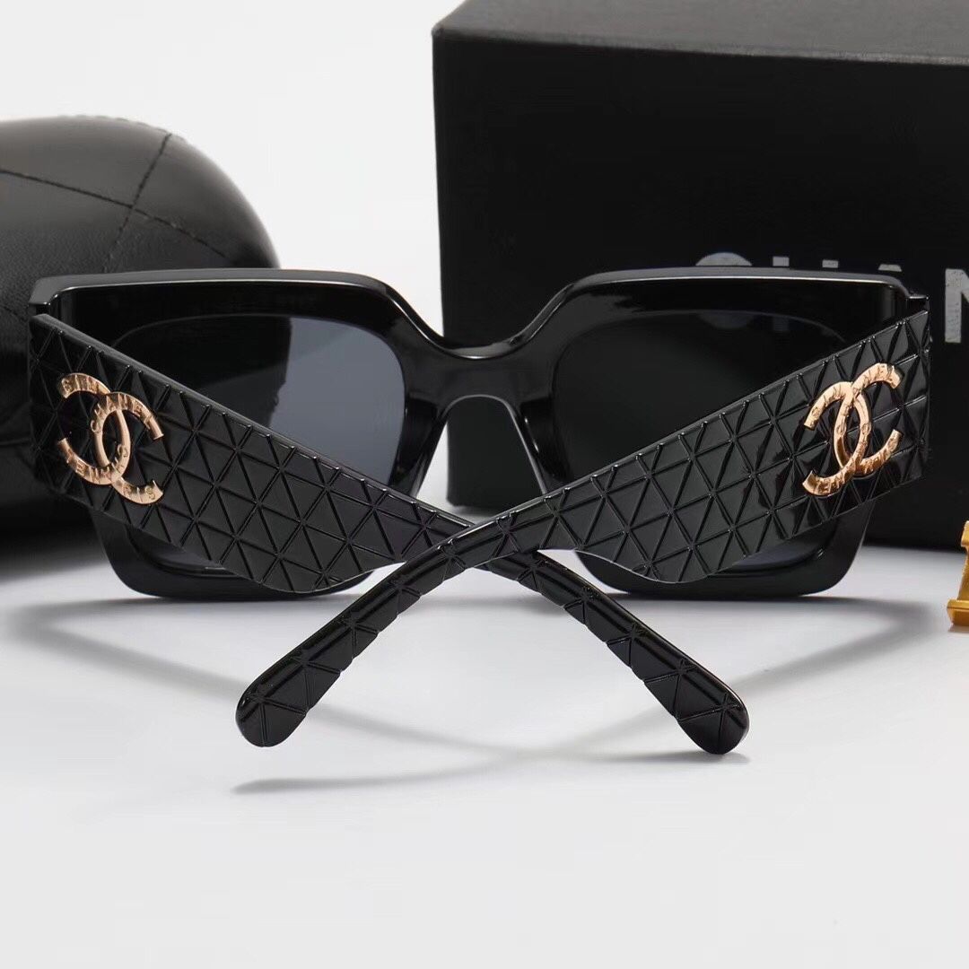 Sunglasses with the Box, SC25-2892 1156 1157 1158 1159 1160 1161 - qinlai888