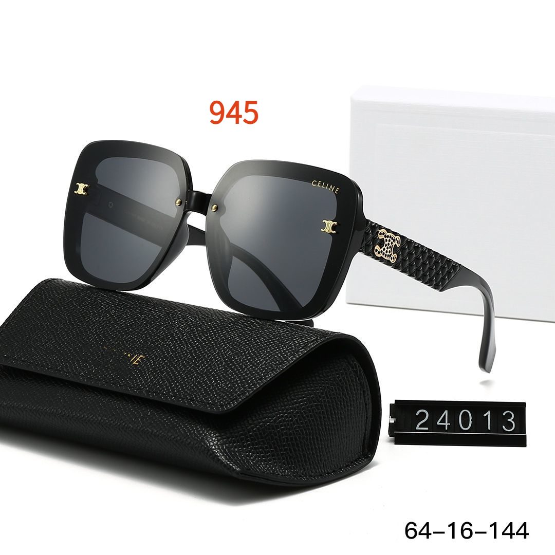 Sunglasses with the Box, S*C23-24013 945 946 947 948 - qinlai888