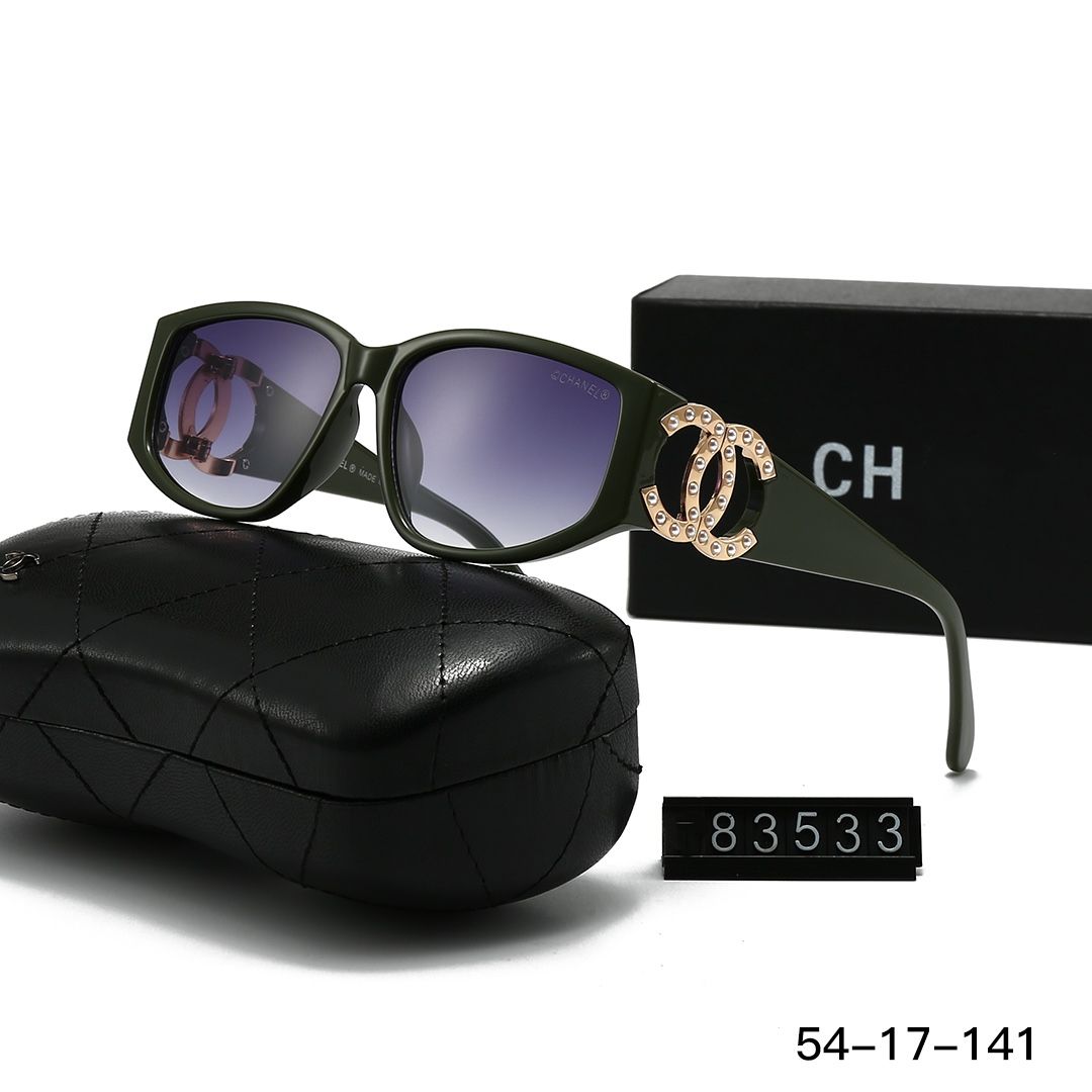 Sunglasses with the Box, SC23-83533 1065 1066 1067 1068 1069 - qinlai888