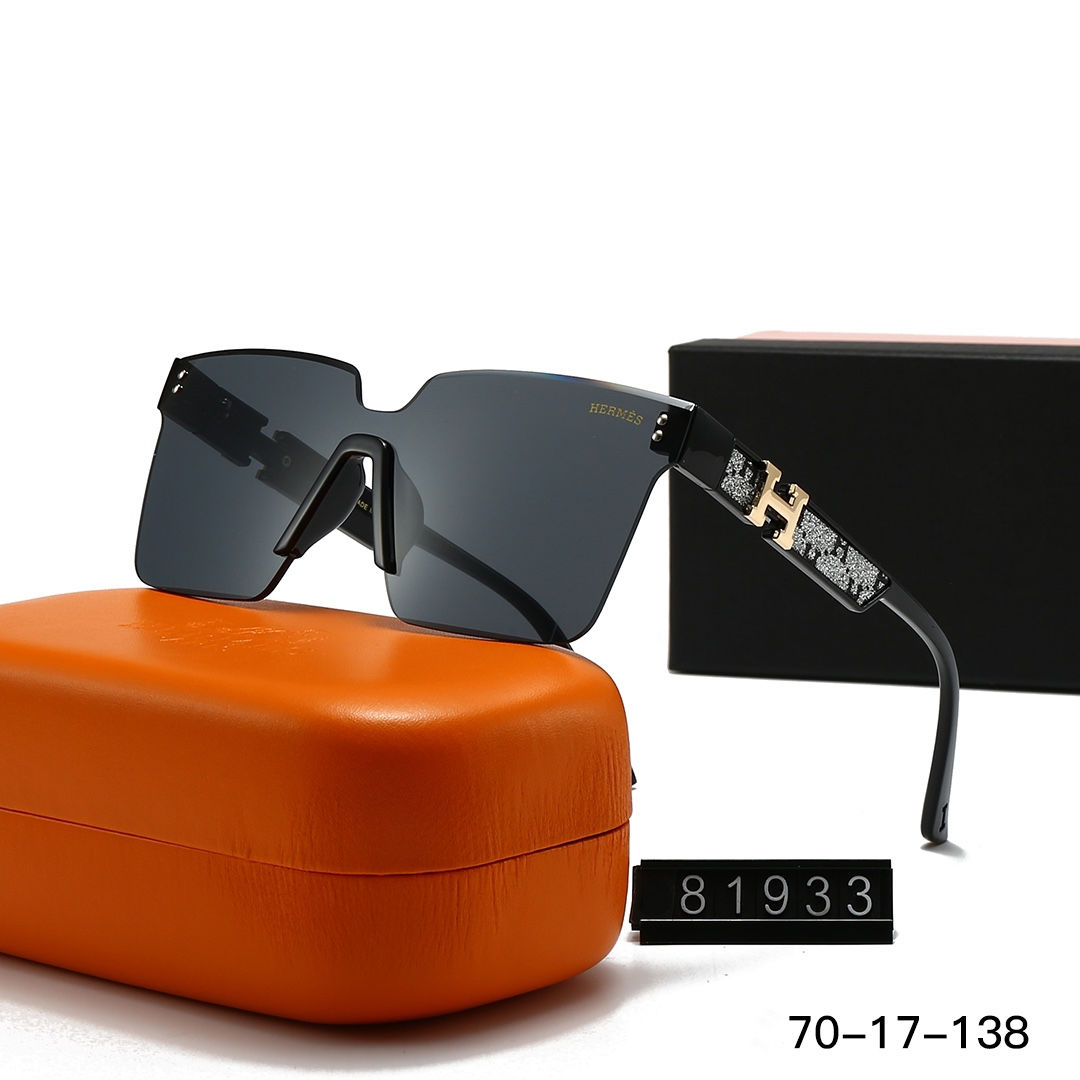 Sunglasses with the Box, SH23-81933 1016 1017 1018 1019 - qinlai888