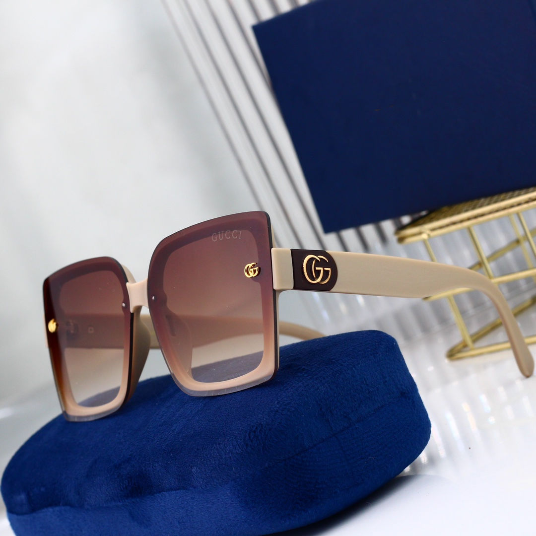 Sunglasses with the Box, SG25-3652 983 984 985 986 987 988 - qinlai888