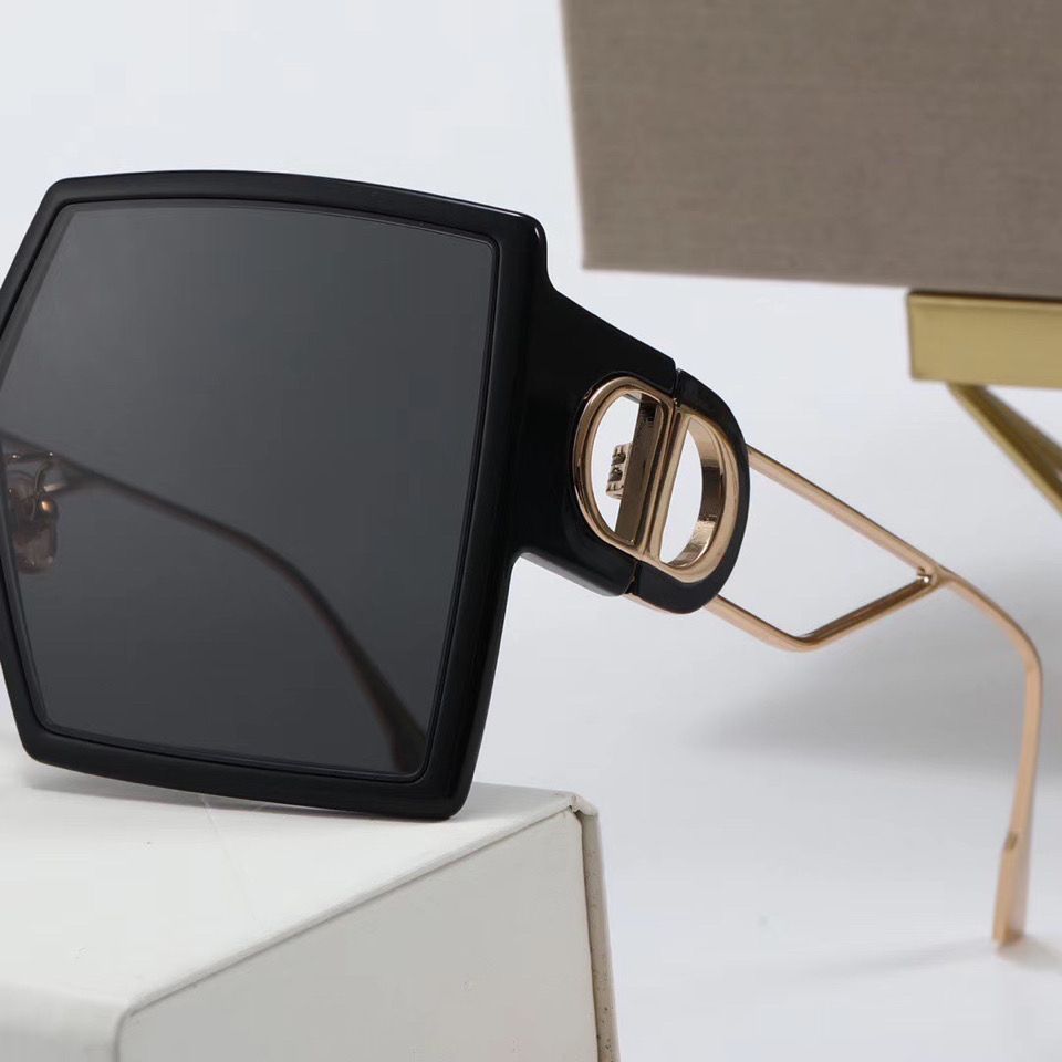 Sunglasses with the Box, SD26-9919 1080 1081 - qinlai888