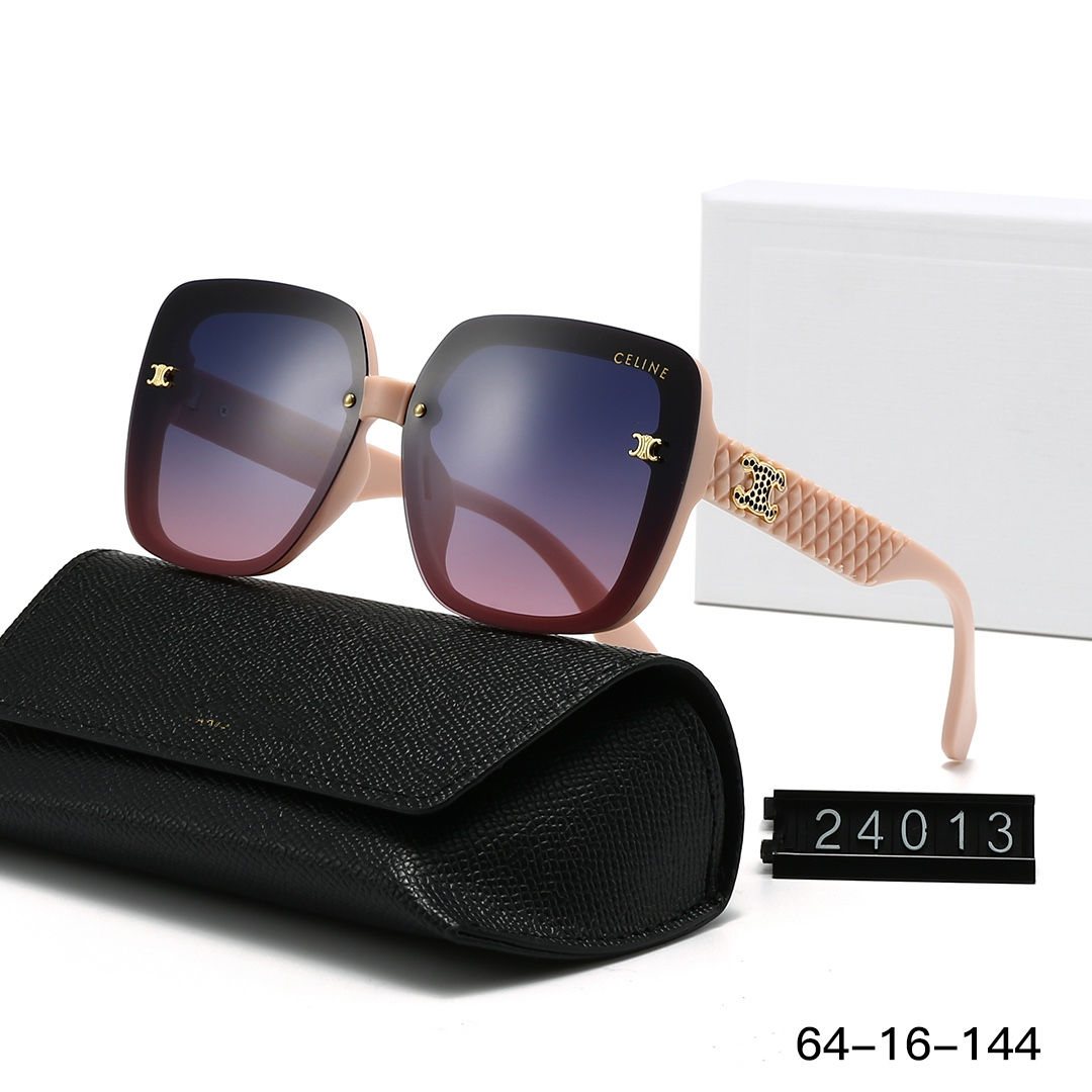 Sunglasses with the Box, S*C23-24013 945 946 947 948 - qinlai888