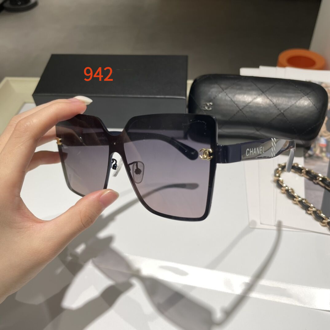 Sunglasses with the Box, SC25-6215 940 941 942 943 944 - qinlai888