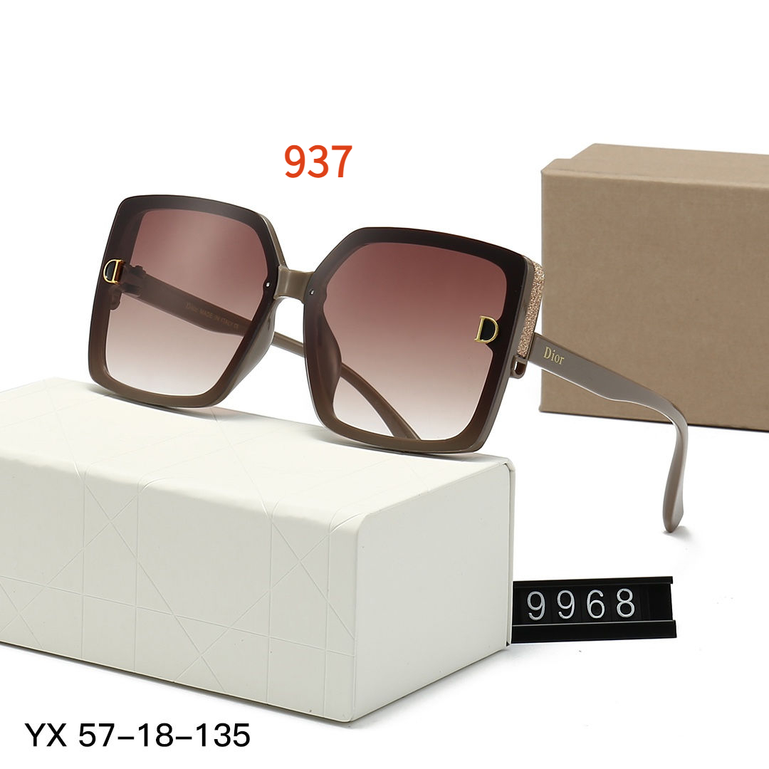 Sunglasses with the Box, SD25-9968 935 936 937 938 939 - qinlai888