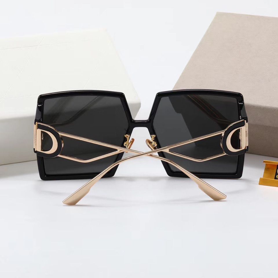 Sunglasses with the Box, SD26-9919 1080 1081 - qinlai888