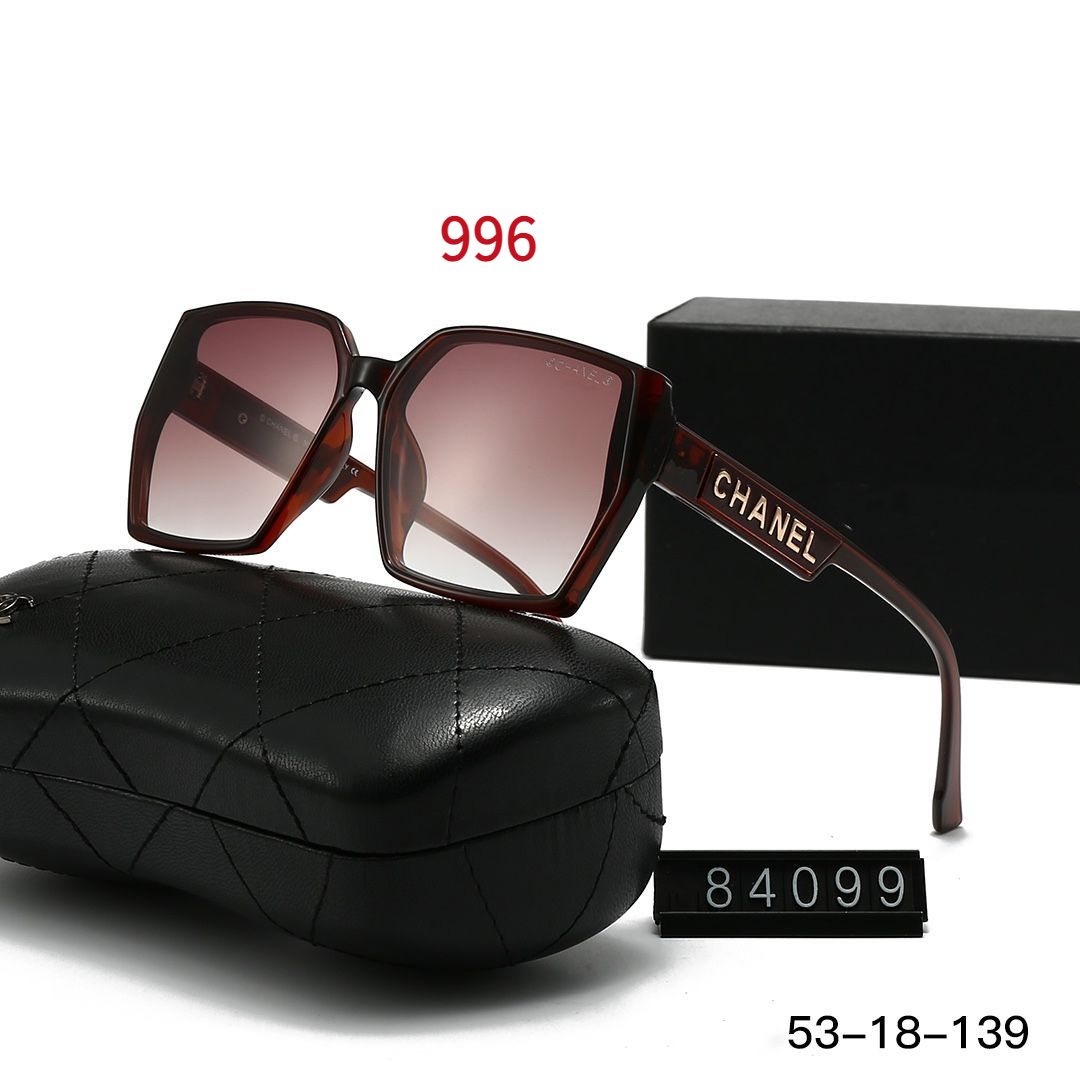 Sunglasses with the Box, SC25-84099 994 995 996 997 998 - qinlai888