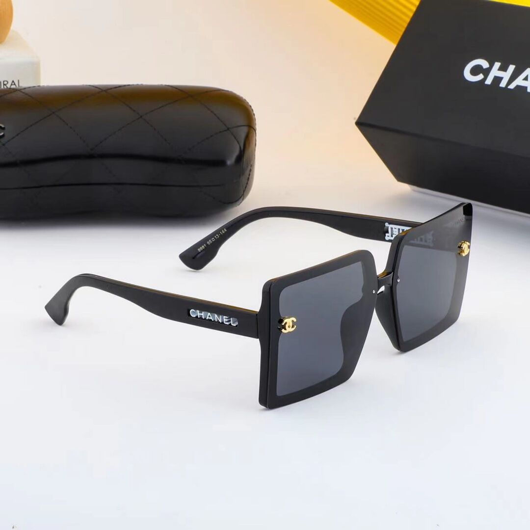 Sunglasses with the Box, SC25-9981 878 879 880 881 882 - qinlai888