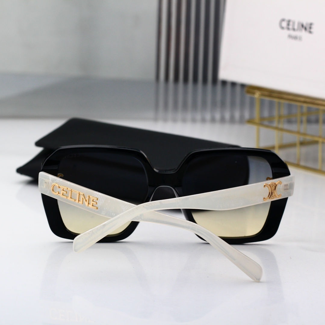 Sunglasses with the Box, S*C25-7259 929 930 931 932 933 934 - qinlai888