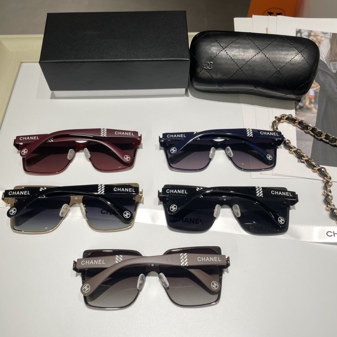 Sunglasses with the Box, SC25-6215 940 941 942 943 944 - qinlai888