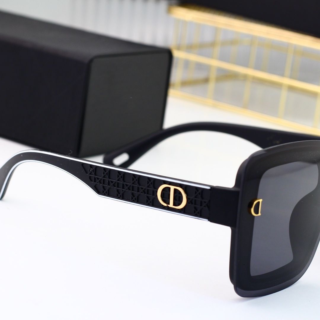 Sunglasses with the Box, SD25-3636 1030 1031 1032 1033 1034 1035 - qinlai888